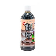 청솔 칡차 (칡즙) Pet병 500ml