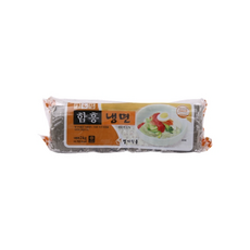 (무)(냉동)별가식품 함흥냉면2kg, 5개, 2kg