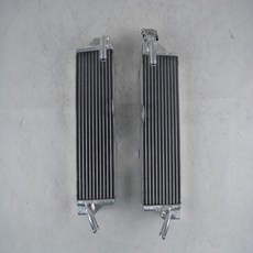 2004 HUSQVARNA TE510 알루미늄 라디에이터 쿨러 냉각, 01 CHINA, 1개