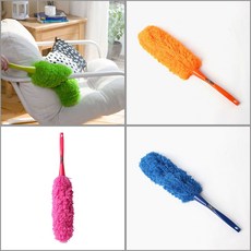 MDO6756 HOMON 심플 극세사 먼지털이개 1P 랜덤발송 청소용품/생활용품