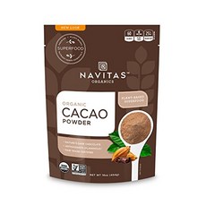 나비타스내츄럴스 카카오 초콜릿 파우더, 454g, 1개입, 1개