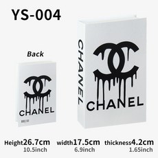 샤넬빈티지잡지