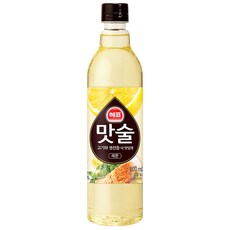 해표 맛술, 800ml, 10개