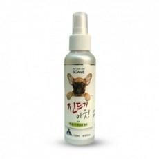 강아지목욕 쏘아베 진드기 아웃 스프레이 120ml 강아지청결(1914EA), 1개