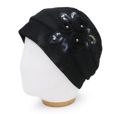 스팡클망사두건