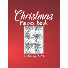 Christmas Mazes Book for Kids Ages 9-14: Christmas Activity Book for Kids Ages 9-14 Maze Game Book ... Paperback, Independently Published, English, 9798561161155