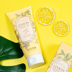 엘클레어 레몬 필링 젤