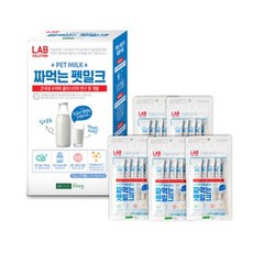 짜먹는 펫밀크 12g x 25개입 강아지 고양이 츄르 우유 간식, 짜먹는 펫밀크25개