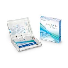 The OraQuick® InHome HIV Test, 1개