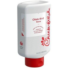 Chick Fil A 칙필레 소스 226g, 5개