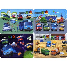 타요버스유아가방