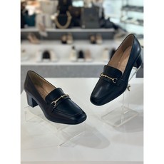탠디 by탠디 금장장식 여성 베이직 로퍼 5cm 124004