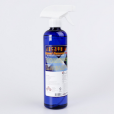 스피드리무버 550ml 스티커 껌 제거 본드 끈끈이 자국 얼룩 세정 리무버, 1개