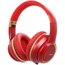 블루투스 5.0 무선 소음 헬멧 Srhythm 2020 버전 NC15 온라인 코스/사무실에 대 한 마이크와 오버 이어, 단일상품, 단일상품