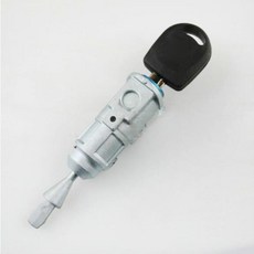 자동차 부품 호환용 폭스바겐 최신 산타나 제타 폴로 티구안용 자동차 도어 잠금 실린더 왼쪽 전면 메인, 한개옵션0, 한개옵션0