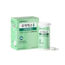 오라팜 오라틱스 그린브레스 구강유산균 1000mg x 30정, 상세페이지 참조, 상세페이지 참조, 상세페이지 참조, 상세페이지 참조, 상세페이지 참조