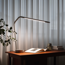 탱그램라이팅 에이와 LED 제스처 모션인식 조명 무드등 플리커프리 색온도조절