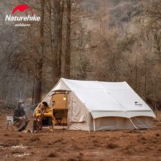 네이처하이크 에어텐트 12 면텐트 캠핑 글램핑텐트 에어폴면텐트 12.0 12Y 12X