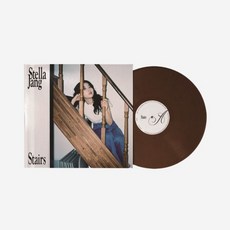 LP&CD 스텔라장 스테어스 LP 딥 스모키 브라운 스텔라장 계단 LP 딥 스모키 브라운