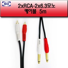 5핀din새rca