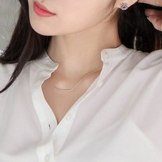 비제로원목걸이