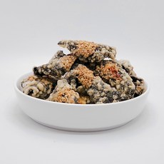 30년 전통 국내산 수제 찹쌀 김부각 4종세트, 4개, 50g