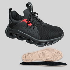 크리스제이 경량 운동화작업화 GU3307 + 깔창