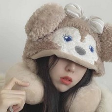 마이멜로디인형모자