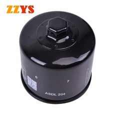 트라이엄프 로켓 3 R 2020 로켓 3 GT 용 오일 필터 야마하 1WD-E3440-00 1WD-E3440-10 5GH-13440-20 5GH-13440-50 5GH-13440, 4개