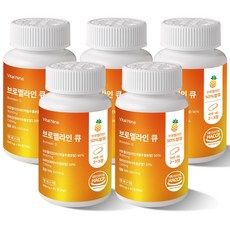 파인애플 효소 파파인 브로멜라인 효능 큐