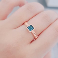 골든듀보석반지