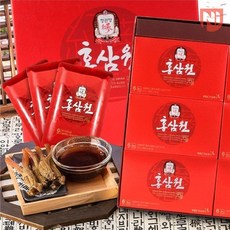 정관장 6년근홍삼 홍삼원 70ml 60포 선물세트 1박스, 단품, 단품
