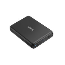 Anker 521 자석 부착 무선충전 USB-C 케이블 무선충전 초소형 휴대용 5000mAh 충전기 보조배터리