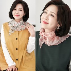 [엄마옷 로즈맘] 인견미니스카프3