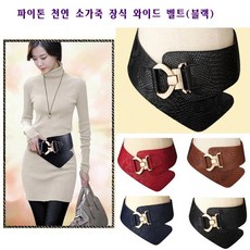 여성장식벨트