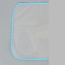OCE 40 X 90CM 눌림 얼룩 발생 방지 옷 덮개 다리미 천 다림판 시트 다리미 패드 다림망, 40 x 60cm, 1개