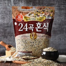 [두보식품] 24곡혼식 3kg, 1개