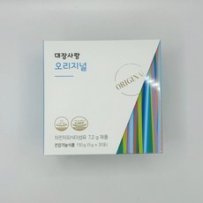 미궁365 대장사랑 오리지널 5g x 30포 M, 상세페이지 참조, 상세페이지 참조, 상세페이지 참조