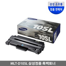 삼성전자 MLT-D115L/TND 토너, 1개