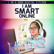 (영문도서) I Am Smart Online Library Binding, PowerKids Press, English, 9781538349700