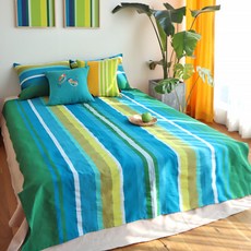 오리고여름이불