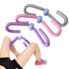 일상한조각 집에서하는근력운동 집에서전신운동 스트레칭기구 3컬러, 핑크