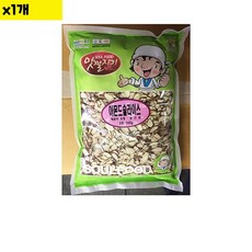 식자재 식재료 도매 아몬드 슬 맛깔 1Kg 1개, 1, 1