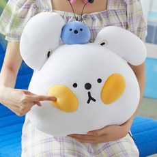 카카오프렌즈페이스쿠션