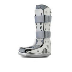 깁스 신발 슈즈 캐스트 석고 반기브스 골절 기능성, M 풍선 워킹 부츠 - 짧은