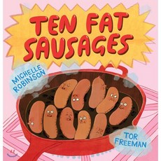 Ten Fat Sausages Andersen Press 상품 이미지