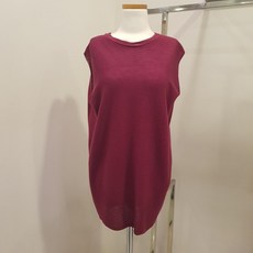 아이잗바바 라운드 박시니트 bi5a1kt30 NC