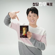 청담 한우 육포 (나태주 PICK), 23개
