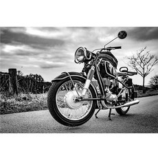 오토바이십자수