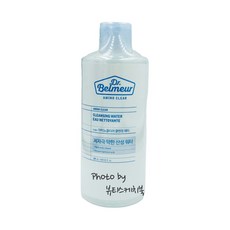 더페이스샵 닥터벨머 아미노클리어 클렌징 워터
